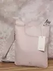 RADLEY London Medium Pockets Leather Crossbody Handbag - Blush Pink