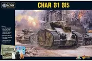 Bolt Action - Char B1 bis