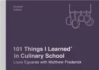 在飛比找三民網路書店優惠-101 Things I Learned in Culina