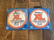 D'Addario EXL110 XL Electric Guitar Strings .010-.046 Nickel Wound Reg Light LOT