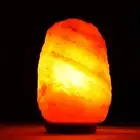Himalayan Salt Lamp with Dimmer Switch - 7/8 inch & 6/7 Lbs Dimmable Lamp.