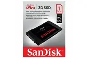 SanDisk 1TB Ultra 3D Internal Solid State Drive
