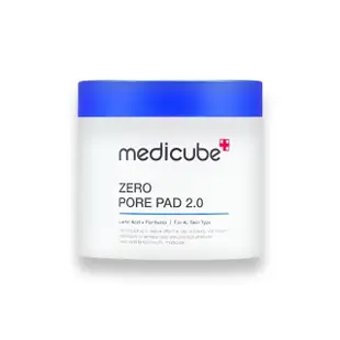 【Medicube】毛孔爽膚棉片 70片裝(化妝棉片 棉片 保濕 毛孔_平行輸入)