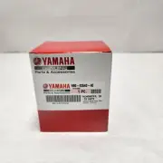 Yamaha Outboard White Analog Tachometer Gauge N80-83540-40-00