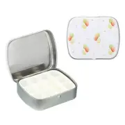 12 Well Portable Mini Tiny Paint Storage Box Balloon Style