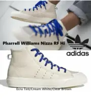Adidas Originals PW Nizza Hi RF Pharrell Williams Mens 7.5 Womens 9 FX8010 NIB