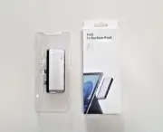 USB C Hub Adapter With 4K HDMI for Microsoft Surface Pro 8, Brand New.