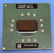 INTEL Celeron M 353 RJ80536VC900512 SL7F7 NEW