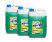 3x Northfork 5L Biodegradeable GECA Dishwashing Dishes Concentrate Liquid/Soap