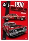 1970 Bathurst Winner Moffat -- Ford XW Falcon GTHO Phase 2 -- Peter Hughes Print