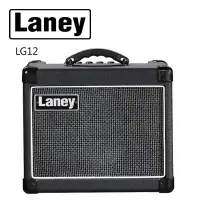 在飛比找蝦皮購物優惠-★LANEY★LG12 電吉他音箱 (含破音)