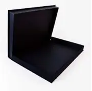 Professional Quality Museum Archival Box A2 - 50mm Deep (2 inches)