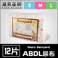 在飛比找Yahoo奇摩購物中心優惠-ABDL 成人紙尿褲 成人尿布 紙尿布 一包12片 | Re