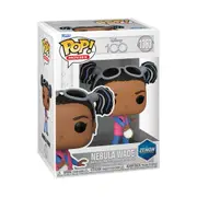 Funko Disney: D100 Zenon Nebula Wade Pop! Vinyl