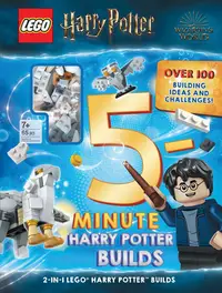 在飛比找誠品線上優惠-Lego(r) Harry Potter(tm) 5-Min