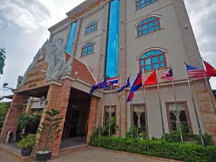 古老吳哥飯店 Ancient Angkor Hotel