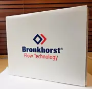 Bronkhorst High-Tech IN-FLOW CO2 Mass Flow Controller F-201CI-10K-PGD-00-Z F-201