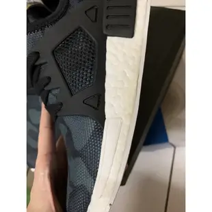 adidas NMD_XR1 Black Friday Pack 黑色 BA7231 迷彩 花灰