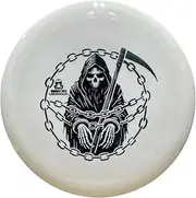 DOOMSDAY DISCS Lockdown | Advanced Disc Golf Driver | Premium Survival Plastic