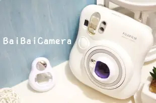 Bai Fujifilm Instax Mini25 Mini 25 自拍鏡 近拍鏡 紫色濾鏡 另售 拍立得專用  立可拍 25 50S