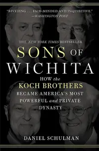 在飛比找誠品線上優惠-Sons of Wichita: How the Koch 