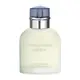 DOLCE & GABBANA D&G LIGHT BLUE淺藍男性淡香水125ml TESTER (環保盒)