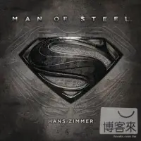 在飛比找博客來優惠-O.S.T. / Man Of Steel - Hans Z