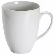 Maxwell & Williams Mug Coupe, Porcelain, Cup, White, 260 ml
