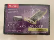 **MINT IN BOX** Adaptec 29160LP ULTRA160 SCSI - Computer - Networking