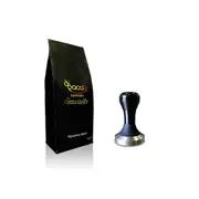 Di Pacci Coffee Tamper + Coffee Beans Value Pack