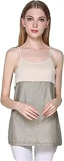 [CNPRAZ] Anti-Radiation Maternity Vest, Maternity Dress Silver Fiber Shielding Radiation Suit Anti Electromagnetic Radiation Household Appliances Pregnancy Protection Apron Clothes