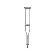 Aluminium Underarm Crutches Medium