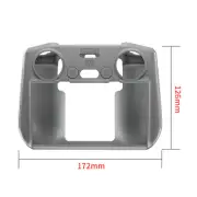 Silicone Protective Case Remote Control Accessories for DJI Air3 RC2