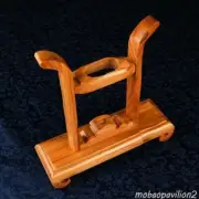 Wood Sword Dagger Cane Gun Holder Stand Display Rack Base