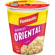 Fantastic Oriental Noodle Cup 70g