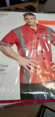 Pit Crew / 50's Shirt by Underwraps #29061