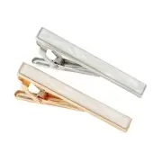 Business Shirt Tie Pins Evening Tuxedo Tie Clip Wedding Tie Clip for Bridegroom