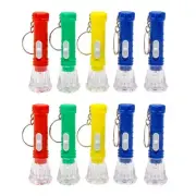 Keychain Flashlight LED Keychain Light for Camping, Hiking, Outdoor