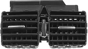 Car Rear Air Conditioner AC Vent Grille Outlet Assembly Compatible for Benz ML GL GLE GLS Class W166 W292 1668300554