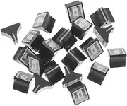 ULDIGI 30pcs Flat Push Knobs for Mixers Caps for Straight Sliders Easy Installation Compact for Audio Mixers Potentiometers and Sound Card Panels