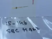 Rolex Second hand 15-146, Genuine Rolex Hands NOS, Price for one Hand