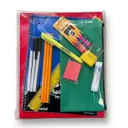 NEW! Trailmaker 16-pc First Day of School Get Ready Gift Pack