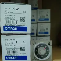 在飛比找蝦皮購物優惠-Timer OMRON H3CR-A8 220V 原裝 AC