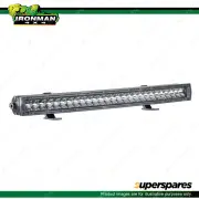 Ironman 4x4 135W Night Sabre Lightbar 722mm 28.5inch Curved ILBSR002C Offroad