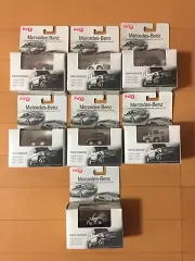 Choro Q TAKARA 7 cars set