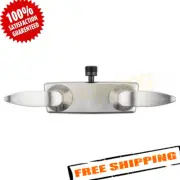 Dura DF-SA100LH-SN Satin Nickel Plastic Shower Control Valve with Levers Handles