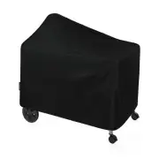 Weber 22 Inch Charcoal Grill Cover Waterproof Heavy Duty BBQ Cover