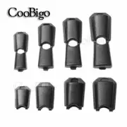 Cord Ends Zipper Pull Lock Stopper Clip Outdoor Sportswear Backpack Parts