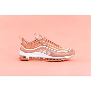 問真假請跳過「Parody」Nike Air Max 97 Ultra 玫瑰金 粉金 女孩 2017