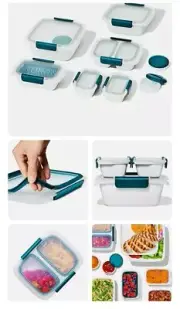 OXO Good Grips Prep & Go 20 Piece Meal Prep Set
